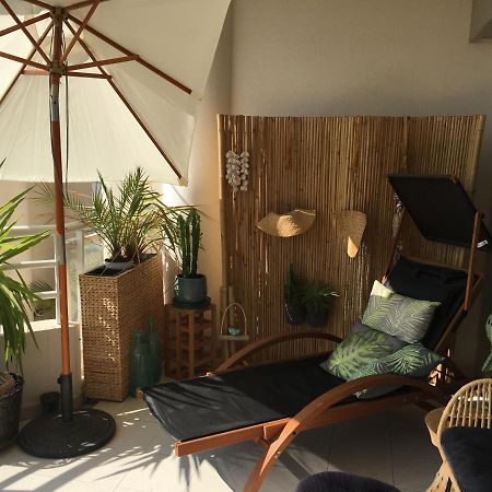 Appartement Tout Confort Vue Mer Antibes Exteriér fotografie