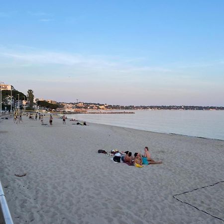 Appartement Tout Confort Vue Mer Antibes Exteriér fotografie