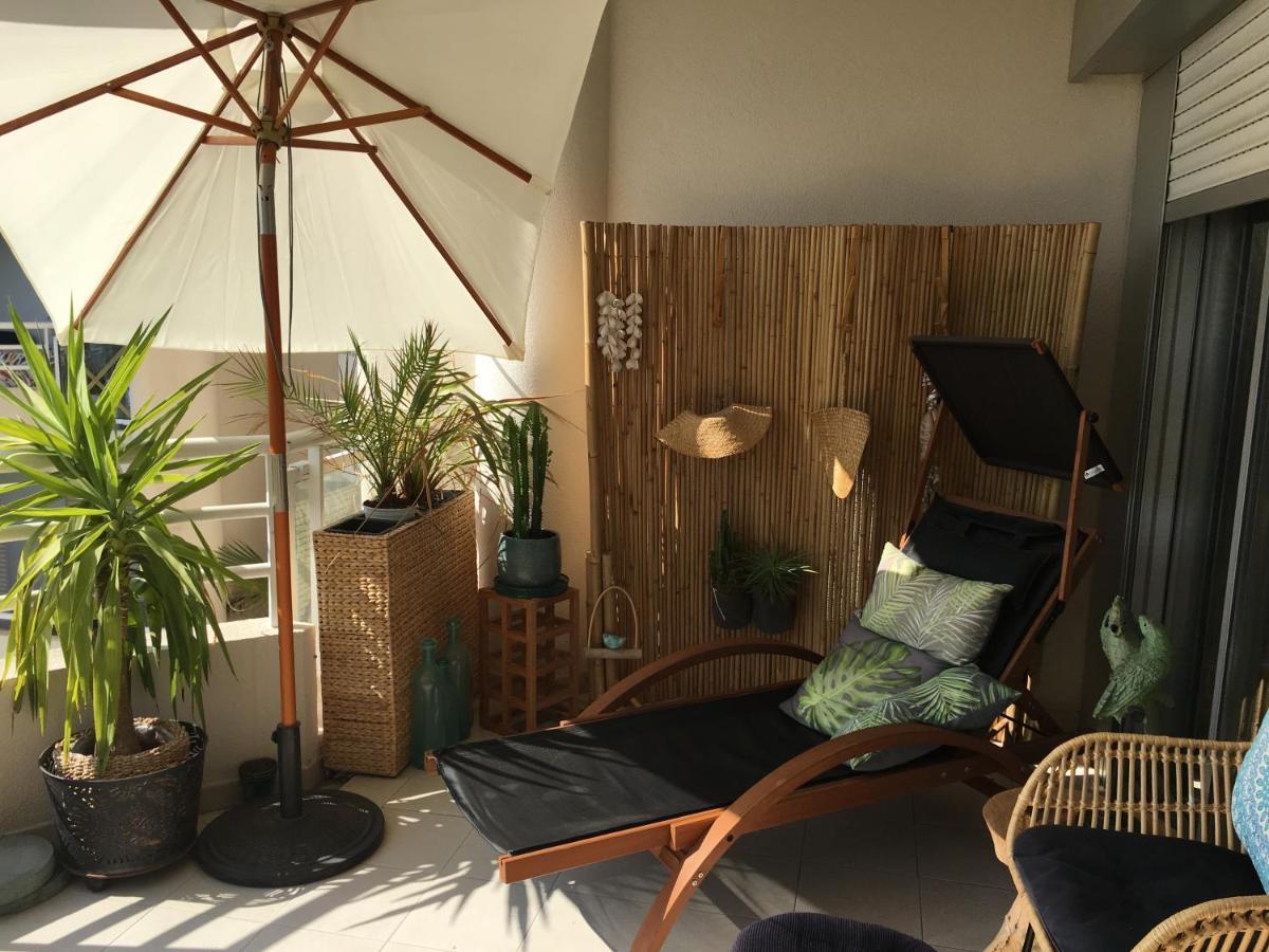 Appartement Tout Confort Vue Mer Antibes Exteriér fotografie