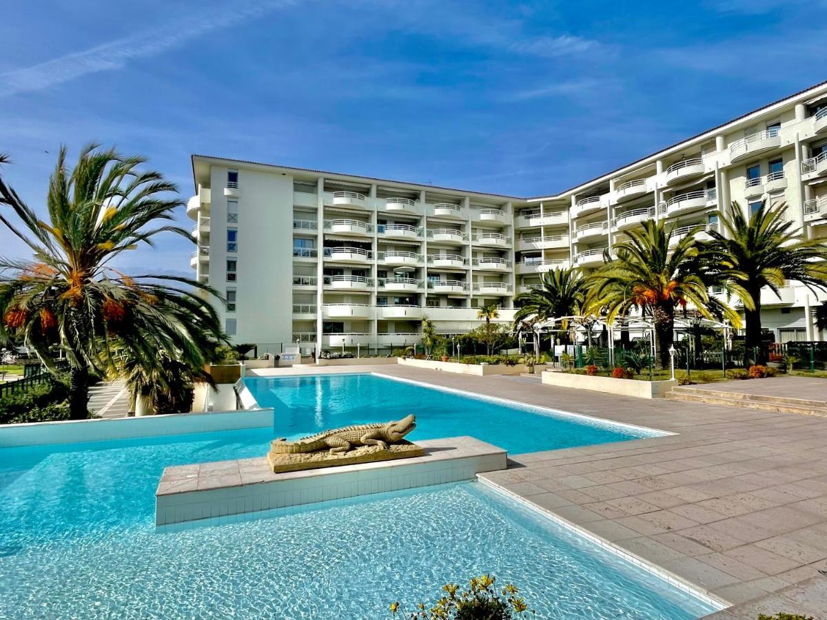 Appartement Tout Confort Vue Mer Antibes Exteriér fotografie
